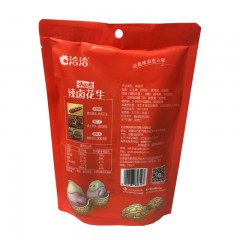 洽洽 小湿煮水煮带壳花生 麻辣味 258g