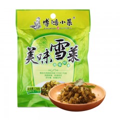 国产  博鸿小菜美味雪菜 128g