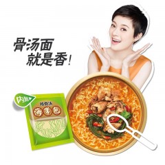 白象 珍骨汤方便面 香辣猪骨面 117g/袋