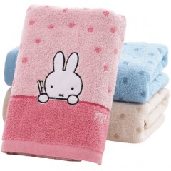 金号 米菲 纯棉毛巾