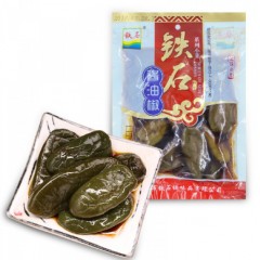 国产  东北咸菜五香 酱油椒袋装咸菜