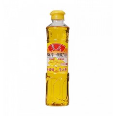 鲁花 花生油  500ML