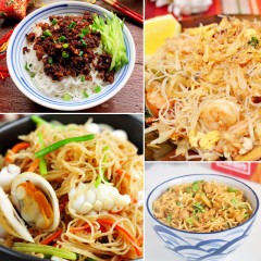 绿雅湖 淮山米粉 454g*3