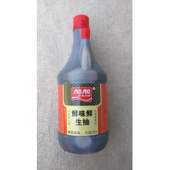 国产 鲜味生抽 800ml