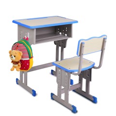 国产 课桌椅写字升降桌椅套装  KZY-01