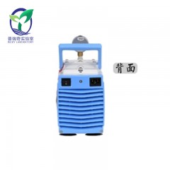 实验室用津腾隔膜无油真空泵 津腾GM-0.33A抽滤过滤装置真空泵