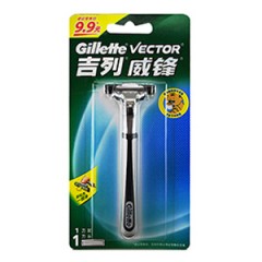 吉列 威锋手动剃须刀片
