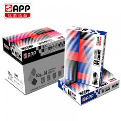 ★小钢炮 复印纸 A4 80g 1000张/包 5包/箱