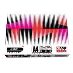 ★小钢炮 复印纸 A4 80g 1000张/包 5包/箱