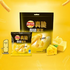 乐事 真脆薯条 90g*3