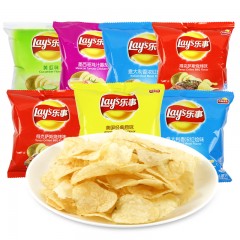 乐事 薯片15g*50包