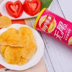 乐事 薯片桶装104g