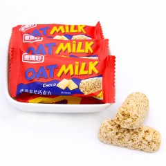 麦德好营养燕麦片巧克力棒酥糖500g约43