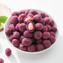 孔哥 紫薯花生米 108gx2袋