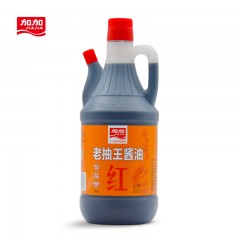 加加 老抽王酱油800ml