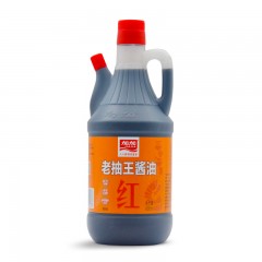 加加 老抽王酱油800ml