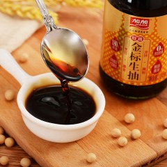 加加 特级金标生抽酱油245ml