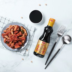 加加 特级金标生抽酱油245ml