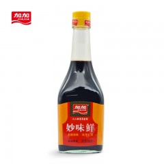 加加 妙味鲜380ml
