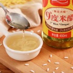 加加 9度米醋450ml
