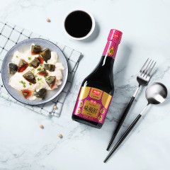 加加 特级生抽酱油味极鲜380ML