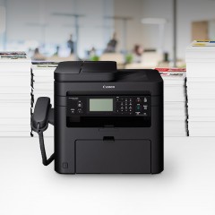 ★ Canon  黑白激光多功能一体机 MF236n