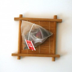 天方 玫瑰红茶 36g