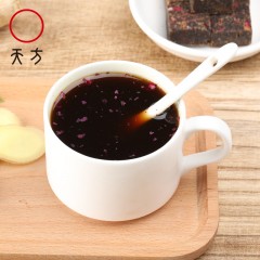 天方 红糖姜茶 160g