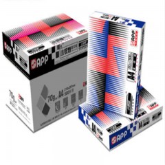 ★小钢炮 复印纸 A4 80g 1000张/包 5包/箱