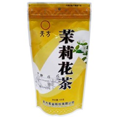 天方 茉莉花茶100g
