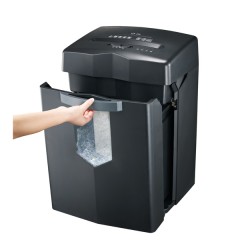 ★ 盆景/Bonsaii  729 碎纸机 入纸口220mm 碎纸10张(70g/m2A4) 2*6 mm 保密等级5级 30L 连续碎纸120min 380*320*585mm