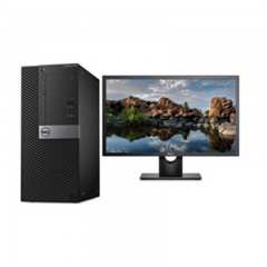 戴尔（Dell） OptiPlex 3060 Tower 230830 intel 酷睿八代 i5 i5-8500 4GB 1000GB 中标麒麟 V7.0 19.5寸 三年有限上门保修