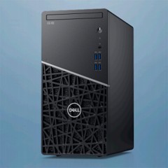 戴尔（Dell） ChengMing 3991 Tower 300367 intel 酷睿十代 i5 i5-10500 8GB 1000GB 中标麒麟 V7.0 19.5寸 三年有限上门保修