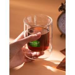 合和昌普洱茶熟茶 2018年欢乐茶醍1%独立小包装醇香袋泡茶盒装30g