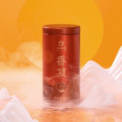 合和昌古树红茶 2020年香凝 高海拔红茶浓香型工夫红茶礼盒装100g