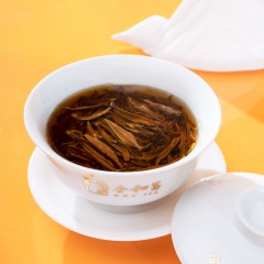 合和昌古树红茶 2020年香凝 高海拔红茶浓香型工夫红茶礼盒装100g