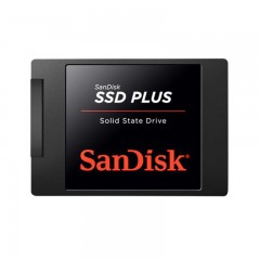 ☆闪迪 SANDISK 加强版 120G 固态硬盘