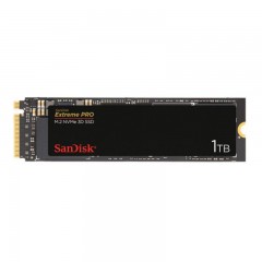 ☆闪迪 SANDISK 闪迪至尊超极速-3D版 1TB M.2接口 NVME协议 高性能固态硬盘