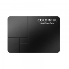 ☆七彩虹 COLORFUL SL500 240GB SATA3 SSD固态硬盘