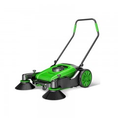 杰诺 JN9055A 手推式工业扫地机 天窗款