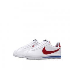 耐克 NIKE CORTEZ LEATHER 807471-103 女士 阿甘休闲鞋 白色 38码