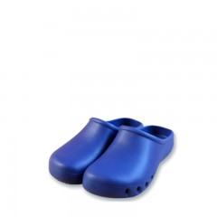 老管家 凉拖防护鞋 蓝色 37-38码