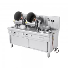 圣托 SHENTOP STD-CH3 8KW 大功率商用电磁炉