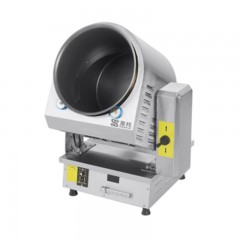 圣托 SHENTOP STD-CB2 全自动滚筒式 5000W 炒菜机器人 15L