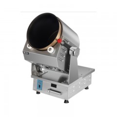 圣托 SHENTOP STD-CB1 全自动滚筒式 5000W 炒菜机器人 7.4L