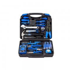 保拉 PAOLA 30件套工具箱高级电讯综合套装物业电工维修组套8058