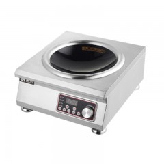 圣托 SHENTOP STC-50A 凹型 5000W 大功率电炒炉