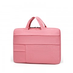 第九城 V.NINE VD8BV12990J 手提电脑包 15.6英寸 佳人粉