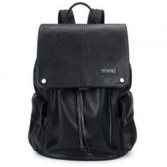 稻草人 MEXICAN 50521 双肩包 男款 黑色