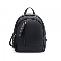 稻草人 MEXICAN MMN60784L-05 双肩包 女款 黑色